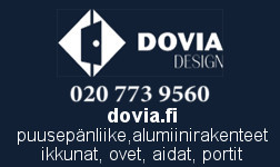 Dovia Oy logo